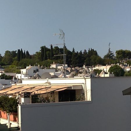 Appartement Dante 26 à Alberobello Extérieur photo