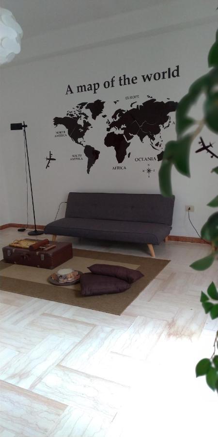 Appartement Dante 26 à Alberobello Extérieur photo