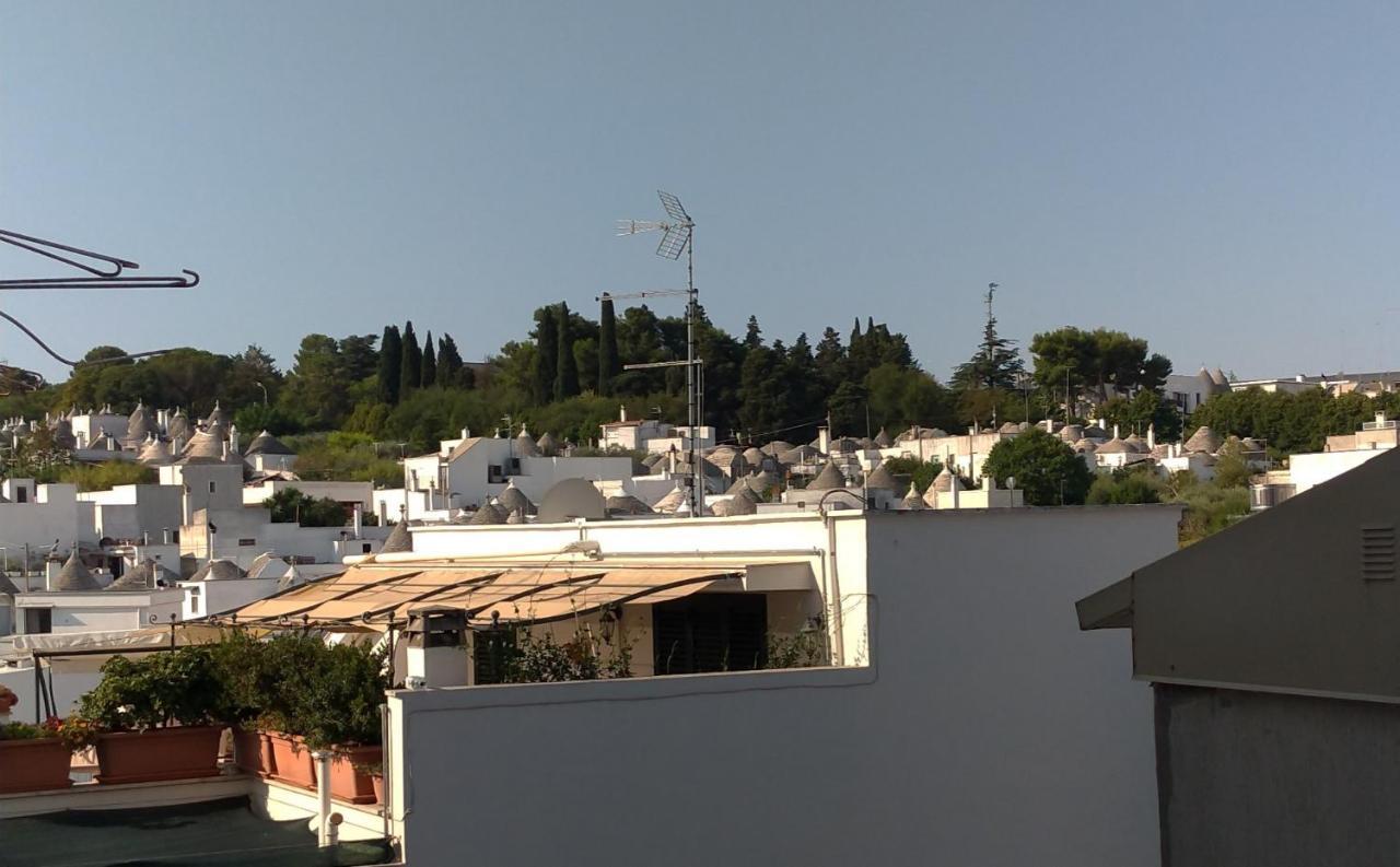 Appartement Dante 26 à Alberobello Extérieur photo